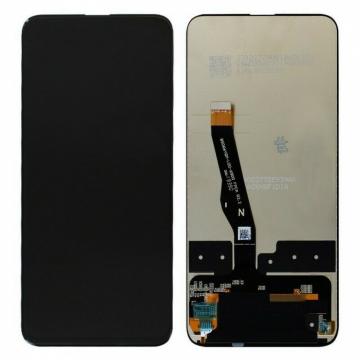 Service Pack sans Châssis Écran Complet Vitre Tactile LCD Huawei P Smart Z/ P Smart Pro/ Y9S/ Y9 Prime/ Honor 9X/ 9X Pro 2019 Noir